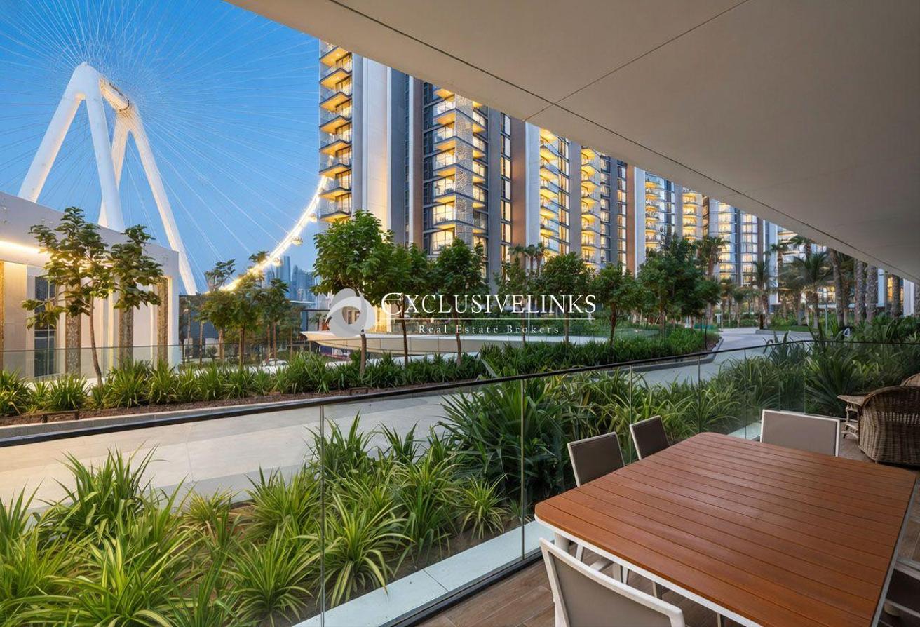 Luxury I Ain View I 2BR+Maid | Furnished I Vacant photo 26