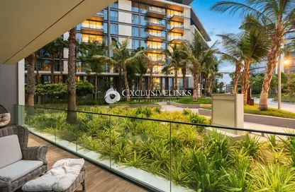 Apartment - 2 Bedrooms - 4 Bathrooms for rent in Bluewaters Residences Building 4 - Bluewaters Residences - Bluewaters - Dubai