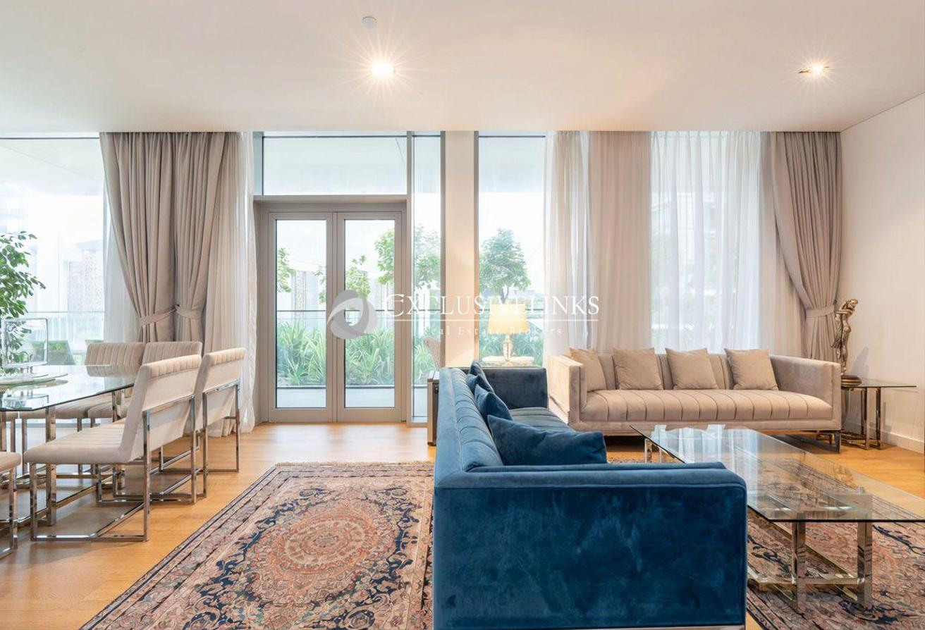 Luxury I Ain View I 2BR+Maid | Furnished I Vacant photo 4