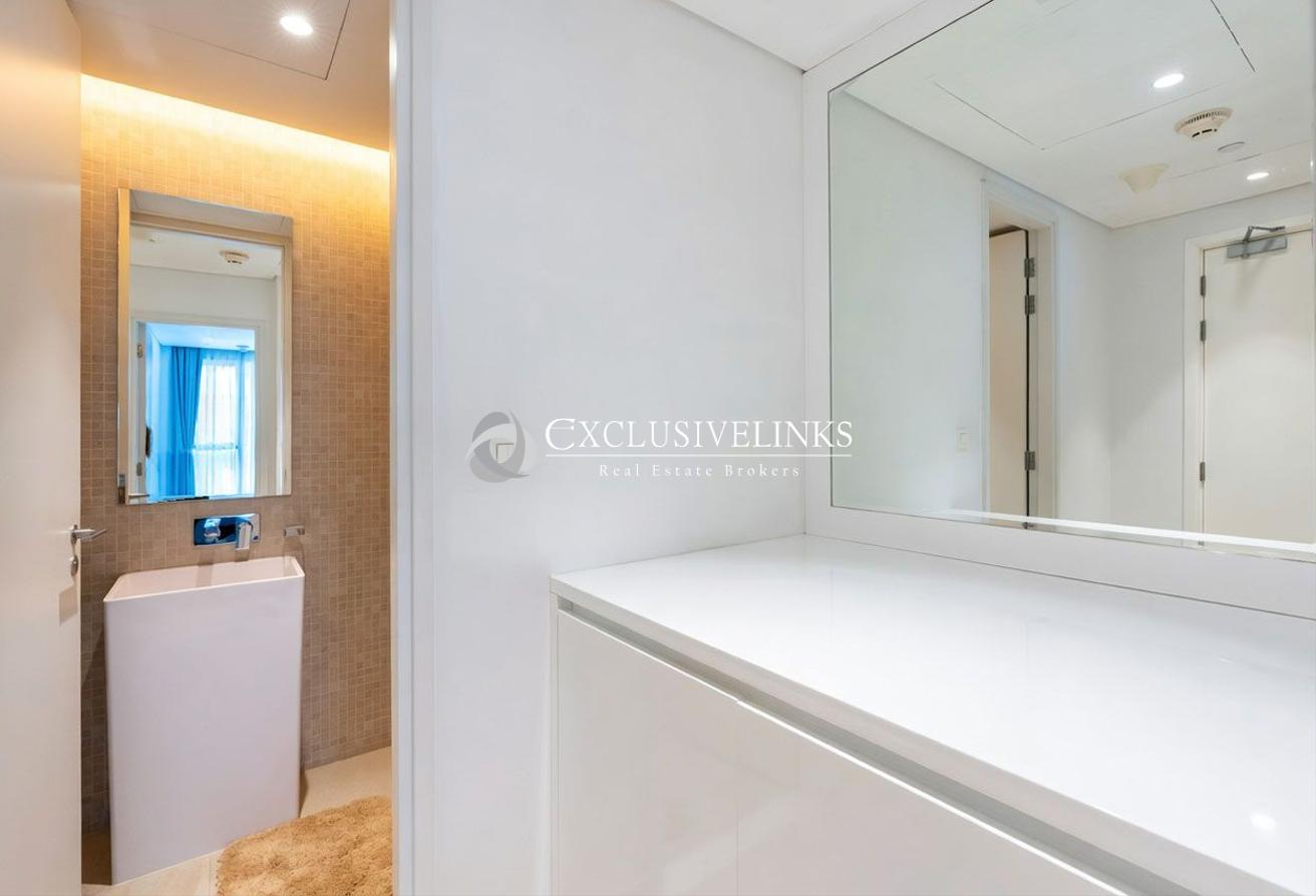 Luxury I Ain View I 2BR+Maid | Furnished I Vacant photo 14