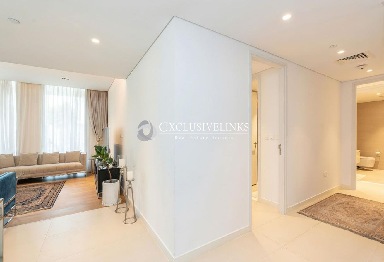 Luxury I Ain View I 2BR+Maid | Furnished I Vacant photo 12