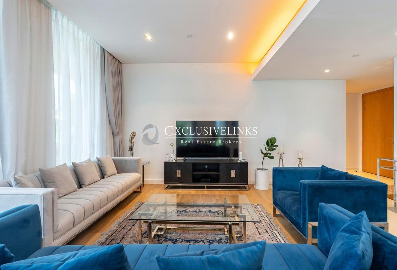 Luxury I Ain View I 2BR+Maid | Furnished I Vacant photo 5