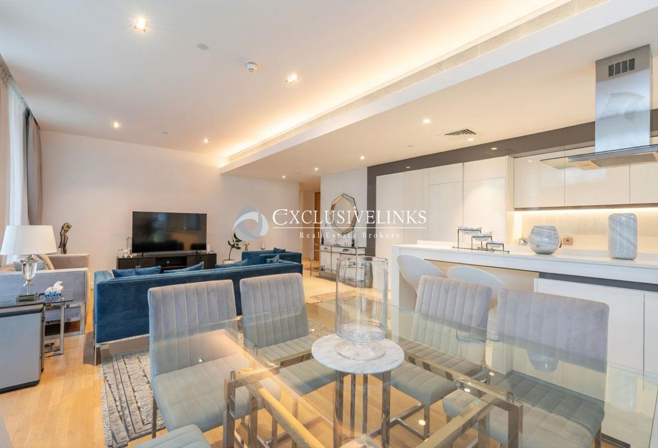 Luxury I Ain View I 2BR+Maid | Furnished I Vacant photo 8