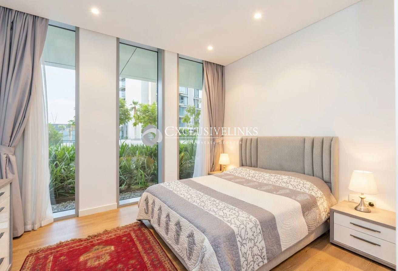 Luxury I Ain View I 2BR+Maid | Furnished I Vacant photo 21
