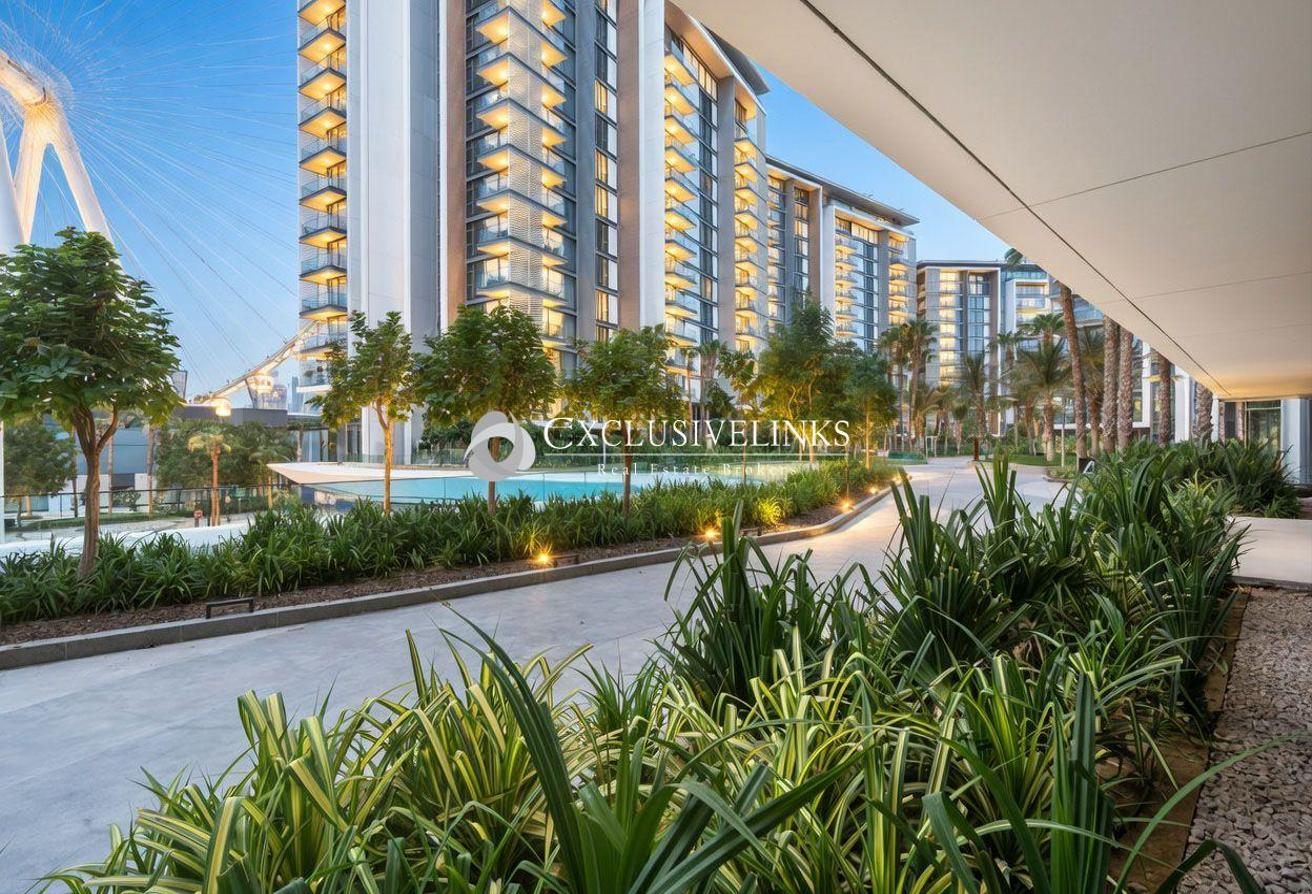 Luxury I Ain View I 2BR+Maid | Furnished I Vacant photo 27