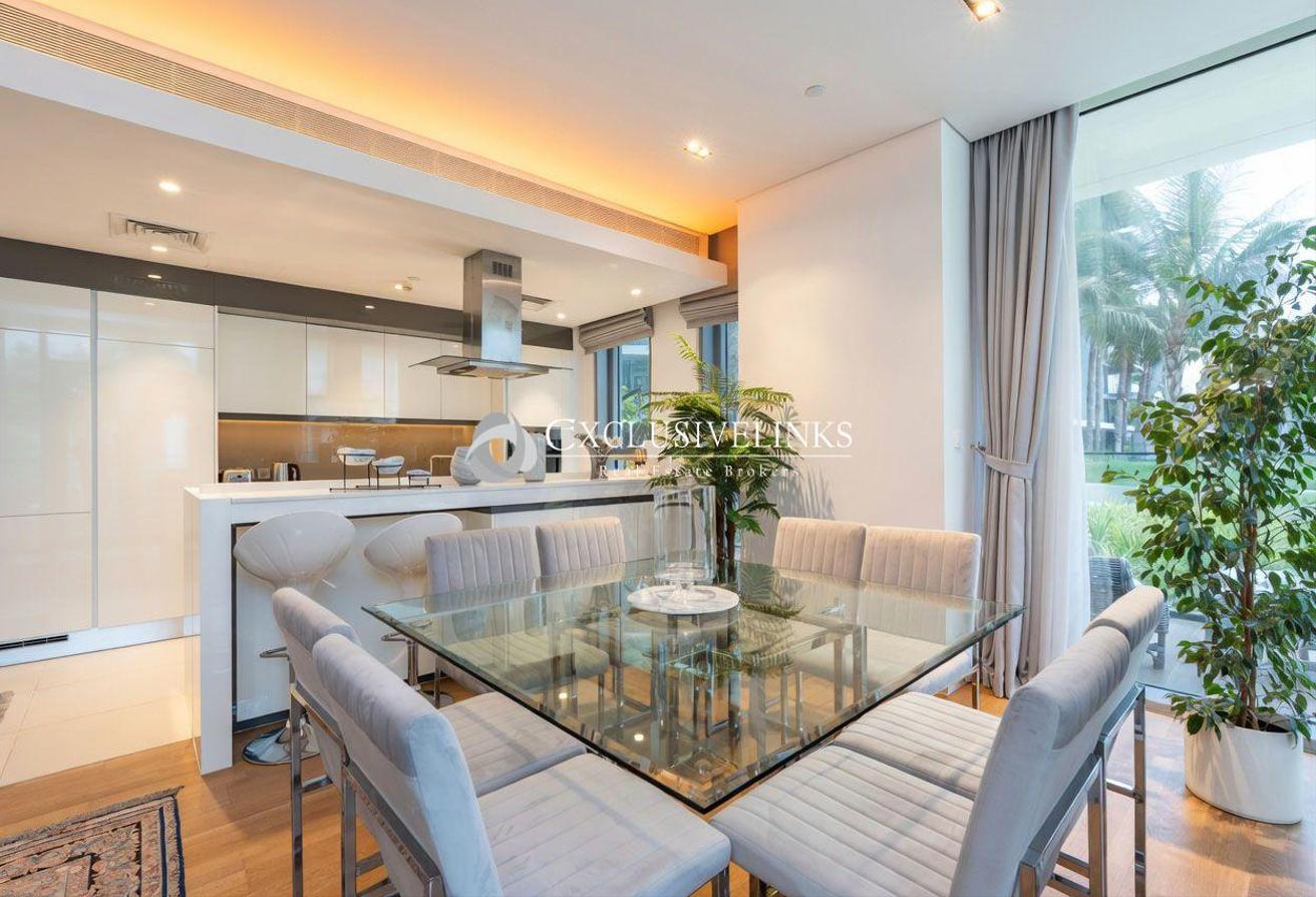 Luxury I Ain View I 2BR+Maid | Furnished I Vacant photo 9