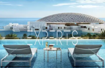 Apartment - 1 Bedroom - 2 Bathrooms for sale in Louvre Abu Dhabi Residences - Saadiyat Cultural District - Saadiyat Island - Abu Dhabi