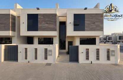 Townhouse - 5 Bedrooms - 7 Bathrooms for sale in Kabbali Hills - Al Helio 2 - Al Helio - Ajman