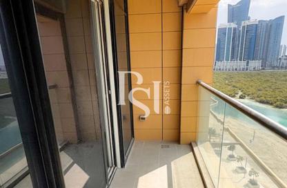 Apartment - 4 Bedrooms - 6 Bathrooms for rent in Al Qurm View - Shams Abu Dhabi - Al Reem Island - Abu Dhabi