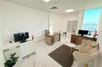Office Space - Studio - 1 Bathroom for rent in Fatima Mohammad Ahmad Bin Suleiman Building - Al Raffa - Bur Dubai - Dubai Office Space - Studio - 1 Bathroom for rent in Fatima Mohammad Ahmad Bin Suleiman Building - Al Raffa - Bur Dubai - Dubai