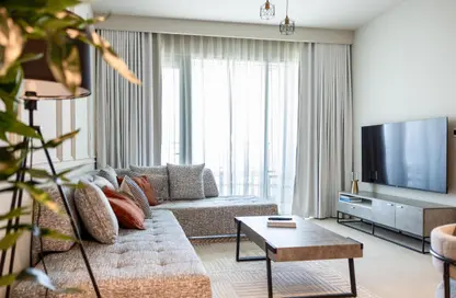 شقة - غرفة نوم - 1 حمام للايجار في داون تاون فيوز 2 برج 3 - داون تاون فيوز 2 - زعبيل 2 - زعبيل - دبي شقة - غرفة نوم - 1 حمام للايجار في داون تاون فيوز 2 برج 3 - داون تاون فيوز 2 - زعبيل 2 - زعبيل - دبي