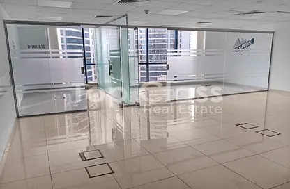 Office Space - Studio - 1 Bathroom for rent in Jumeirah Bay X2 - JLT Cluster X - Jumeirah Lake Towers - Dubai