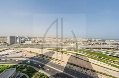 Apartment - 1 Bedroom - 2 Bathrooms for sale in Lake Point Tower - JLT Cluster N - Jumeirah Lake Towers - Dubai