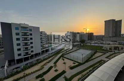 Apartment - 1 Bedroom - 2 Bathrooms for rent in Gardenia Livings - Arjan - Dubai