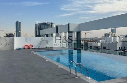 Apartment - 1 Bedroom - 2 Bathrooms for rent in Gardenia Livings - Arjan - Dubai