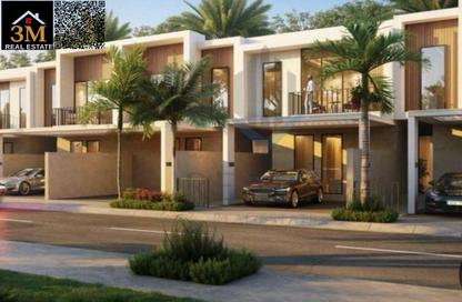 Villa - 5 Bedrooms - 6 Bathrooms for sale in Al Rawda 2 Villas - Al Rawda 2 - Al Rawda - Ajman