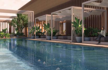 Apartment - Studio - 1 for sale in luxor by imtiaz - District 14 - Jumeirah Village Circle - Dubai