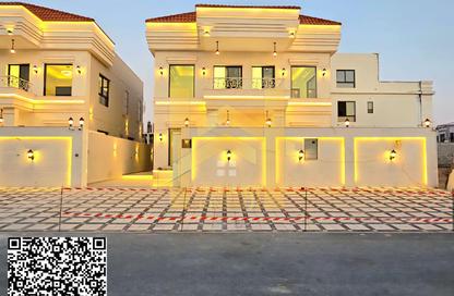 Villa - 4 Bedrooms - 6 Bathrooms for sale in Al Helio 2 - Al Helio - Ajman Villa - 4 Bedrooms - 6 Bathrooms for sale in Al Helio 2 - Al Helio - Ajman