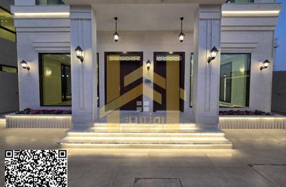 Villa - 4 Bedrooms - 6 Bathrooms for sale in Al Helio 2 - Al Helio - Ajman Villa - 4 Bedrooms - 6 Bathrooms for sale in Al Helio 2 - Al Helio - Ajman