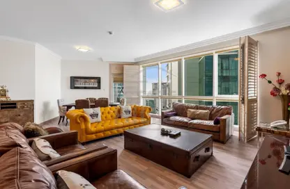 شقة - 3 غرف نوم - 5 حمامات للايجار في برج البطين - جميرا بيتش ريزيدنس - دبي