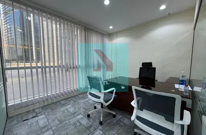 مكتب - استوديو - 1 حمام للايجار في ذا إكستشنج - الخليج التجاري - دبي