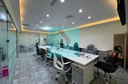 Office Space - Studio - 1 Bathroom for rent in The Exchange - Business Bay - Dubai Office Space - Studio - 1 Bathroom for rent in The Exchange - Business Bay - Dubai