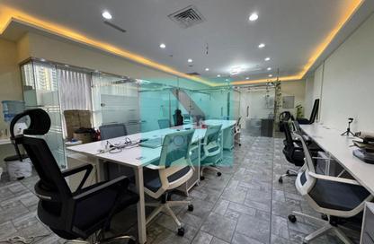 Office Space - Studio - 1 Bathroom for rent in The Exchange - Business Bay - Dubai Office Space - Studio - 1 Bathroom for rent in The Exchange - Business Bay - Dubai