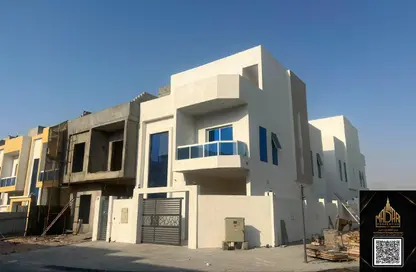 فيلا - 4 غرف نوم - 6 حمامات للبيع في كيبابلي هيلز - الحليو 2 - الحليو - عجمان فيلا - 4 غرف نوم - 6 حمامات للبيع في كيبابلي هيلز - الحليو 2 - الحليو - عجمان