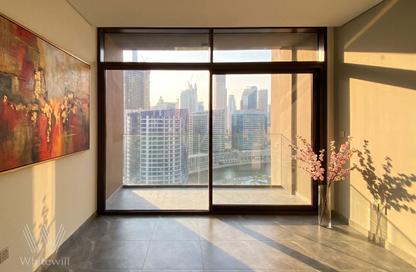 Apartment - Studio - 1 Bathroom for rent in Peninsula One - Peninsula - Business Bay - Dubai Apartment - Studio - 1 Bathroom for rent in Peninsula One - Peninsula - Business Bay - Dubai