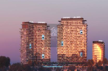 Apartment - 1 Bedroom - 2 Bathrooms for sale in Damac District Tower B - Damac District - Damac Hills - Dubai
