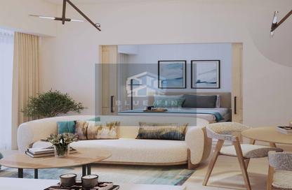 Apartment - 1 Bedroom - 2 Bathrooms for sale in Damac District Tower B - Damac District - Damac Hills - Dubai