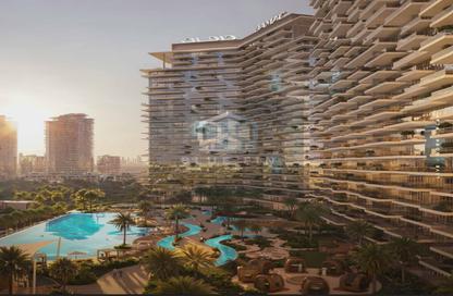 Apartment - 1 Bedroom - 2 Bathrooms for sale in Damac District Tower B - Damac District - Damac Hills - Dubai