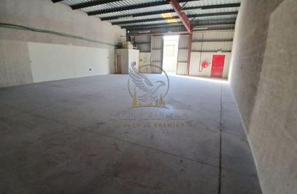 Warehouse - Studio - 1 for rent in Industrial Area 17 - Sharjah Industrial Area - Sharjah