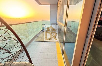 Apartment - 2 - 2 for sale in Orchid Residence - Dubai Science Park - Dubai