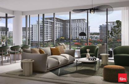 Apartment - 1 Bedroom - 2 Bathrooms for rent in Laurel - Central Park at City Walk - City Walk - Dubai