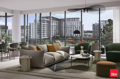 Apartment - 1 Bedroom - 2 Bathrooms for rent in Laurel - Central Park at City Walk - City Walk - Dubai Apartment - 1 Bedroom - 2 Bathrooms for rent in Laurel - Central Park at City Walk - City Walk - Dubai