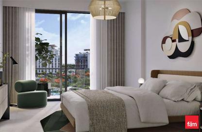 Apartment - 1 Bedroom - 2 Bathrooms for rent in Laurel - Central Park at City Walk - City Walk - Dubai Apartment - 1 Bedroom - 2 Bathrooms for rent in Laurel - Central Park at City Walk - City Walk - Dubai