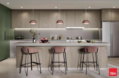 Apartment - 1 Bedroom - 2 Bathrooms for rent in Laurel - Central Park at City Walk - City Walk - Dubai