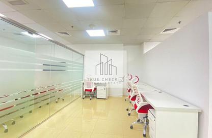 Office Space - Studio - 1 Bathroom for rent in Park Lane Tower - Business Bay - Dubai Office Space - Studio - 1 Bathroom for rent in Park Lane Tower - Business Bay - Dubai