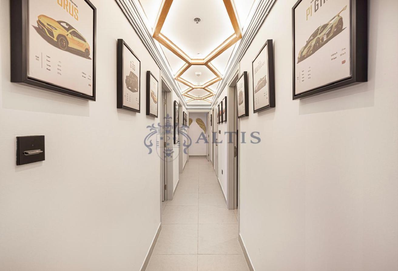 3BR + Maid | Full Burj Khalifa View | Vacant Now photo 6