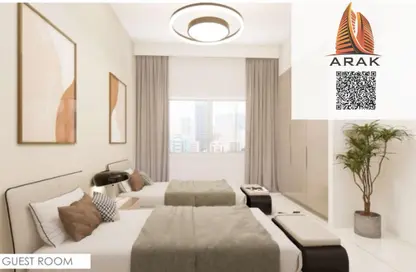 Apartment - 2 Bedrooms - 2 Bathrooms for sale in Al Ameera Village - Ajman