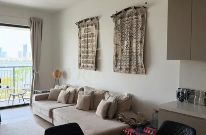 Apartment - 1 Bedroom - 2 Bathrooms for rent in La Voile Building 3 - La Voile - Port de La Mer - La Mer - Jumeirah - Dubai