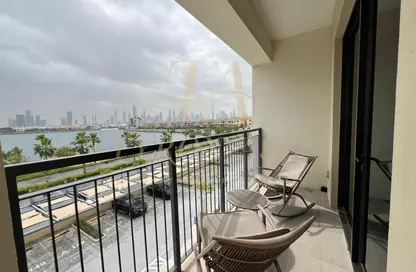 شقة - غرفة نوم - 1 حمام للايجار في مبنى La Voile 3 - لا فويل - بورت دي لا مير - لا مير - جميرا - دبي