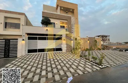 فيلا - 5 غرف نوم - 7 حمامات للبيع في الحليو 2 - الحليو - عجمان