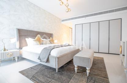 Apartment - 2 Bedrooms - 4 Bathrooms for rent in Jumeirah Gate Tower 1 - The Address Jumeirah Resort and Spa - Jumeirah Beach Residence - Dubai