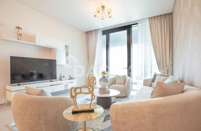 Apartment - 2 Bedrooms - 4 Bathrooms for rent in Jumeirah Gate Tower 1 - The Address Jumeirah Resort and Spa - Jumeirah Beach Residence - Dubai