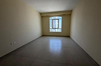 Apartment - 1 Bedroom - 2 Bathrooms for rent in Ajman Corniche Residences - Ajman Corniche Road - Ajman