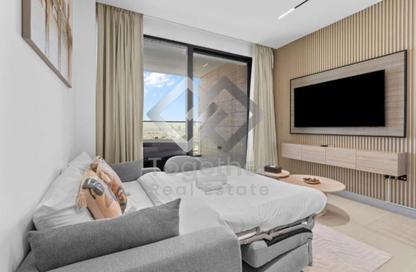 Apartment - Studio - 1 Bathroom for rent in Trillionaire Residences - Business Bay - Dubai Apartment - Studio - 1 Bathroom for rent in Trillionaire Residences - Business Bay - Dubai