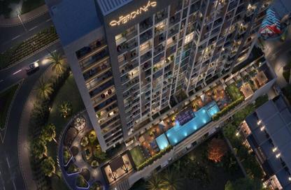 Apartment - 3 Bedrooms - 4 Bathrooms for sale in Verdana Residence 6 - Dubai Investment Park (DIP) - Dubai