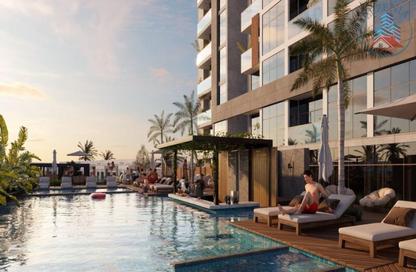 Apartment - 3 Bedrooms - 4 Bathrooms for sale in Verdana Residence 6 - Dubai Investment Park (DIP) - Dubai